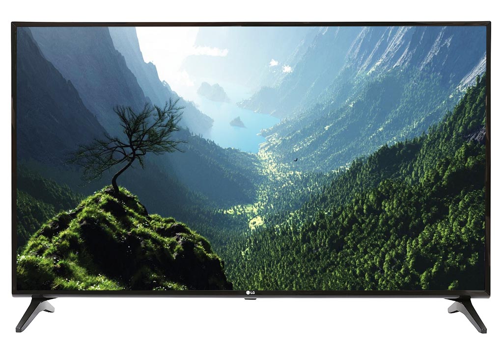 Smart Tivi LG 4K 55 inch 55UJ632T