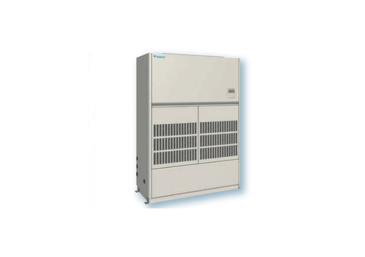 Máy lạnh tủ đứng Daikin đặt sàn nối ống gió FVPR250PY1 inverter (10.0Hp) - 3 Pha