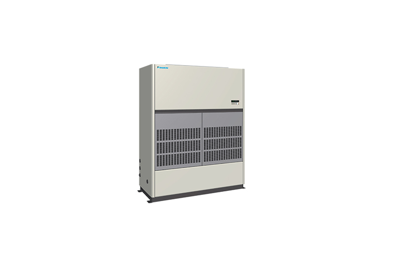Máy lạnh tủ đứng Daikin đặt sàn thổi trực tiếp FVGR250PV1 inverter (10.0Hp) - 3 pha