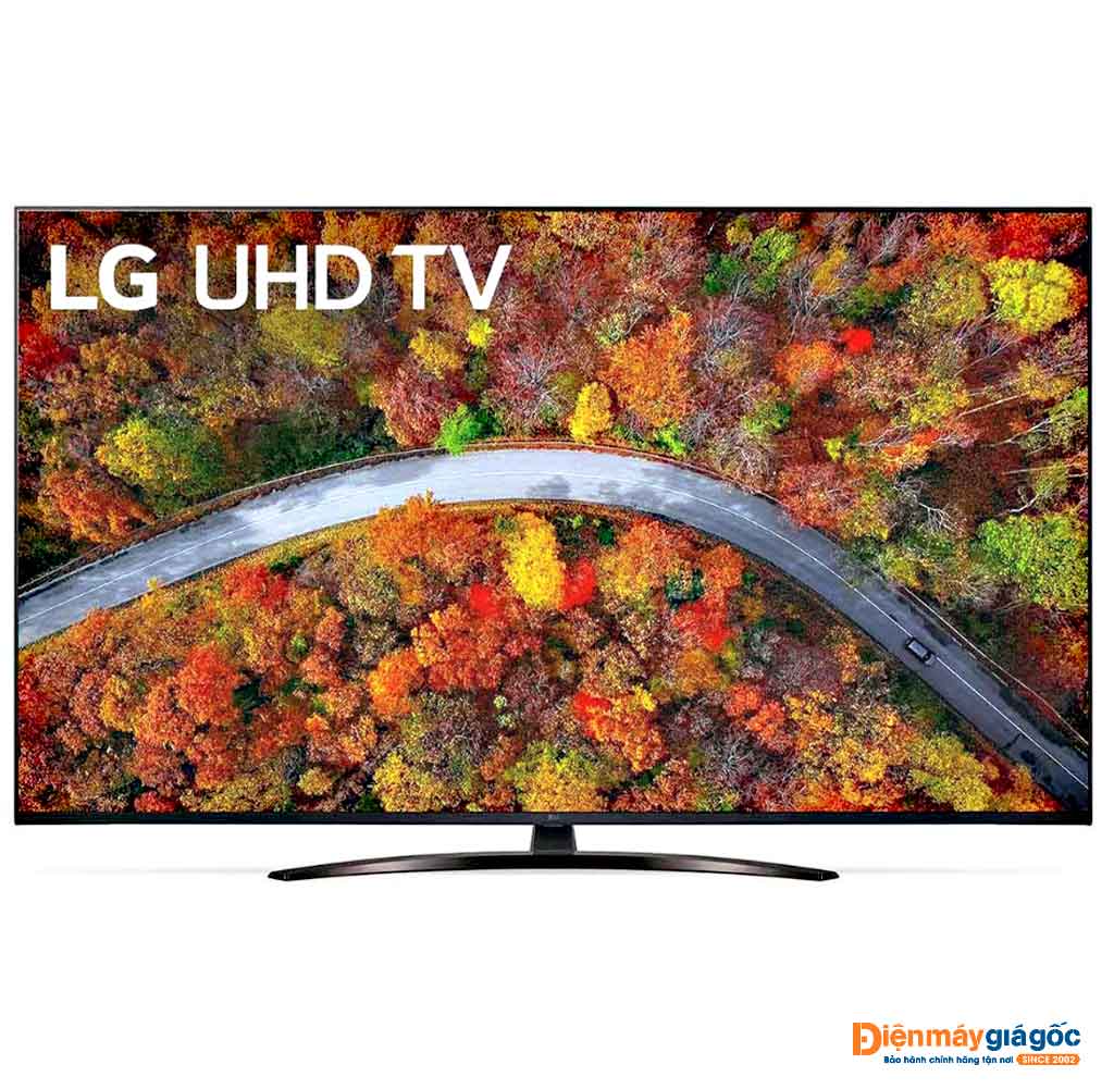 Tivi LG 50 inch 4K 50UP8100PTB