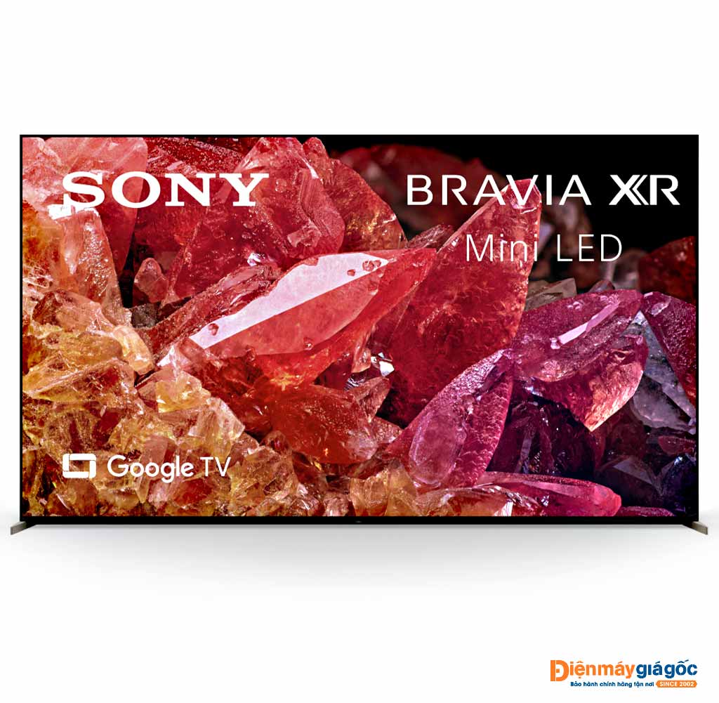 Google Tivi Sony 85 inch Mini LED 4K XR-85X95K