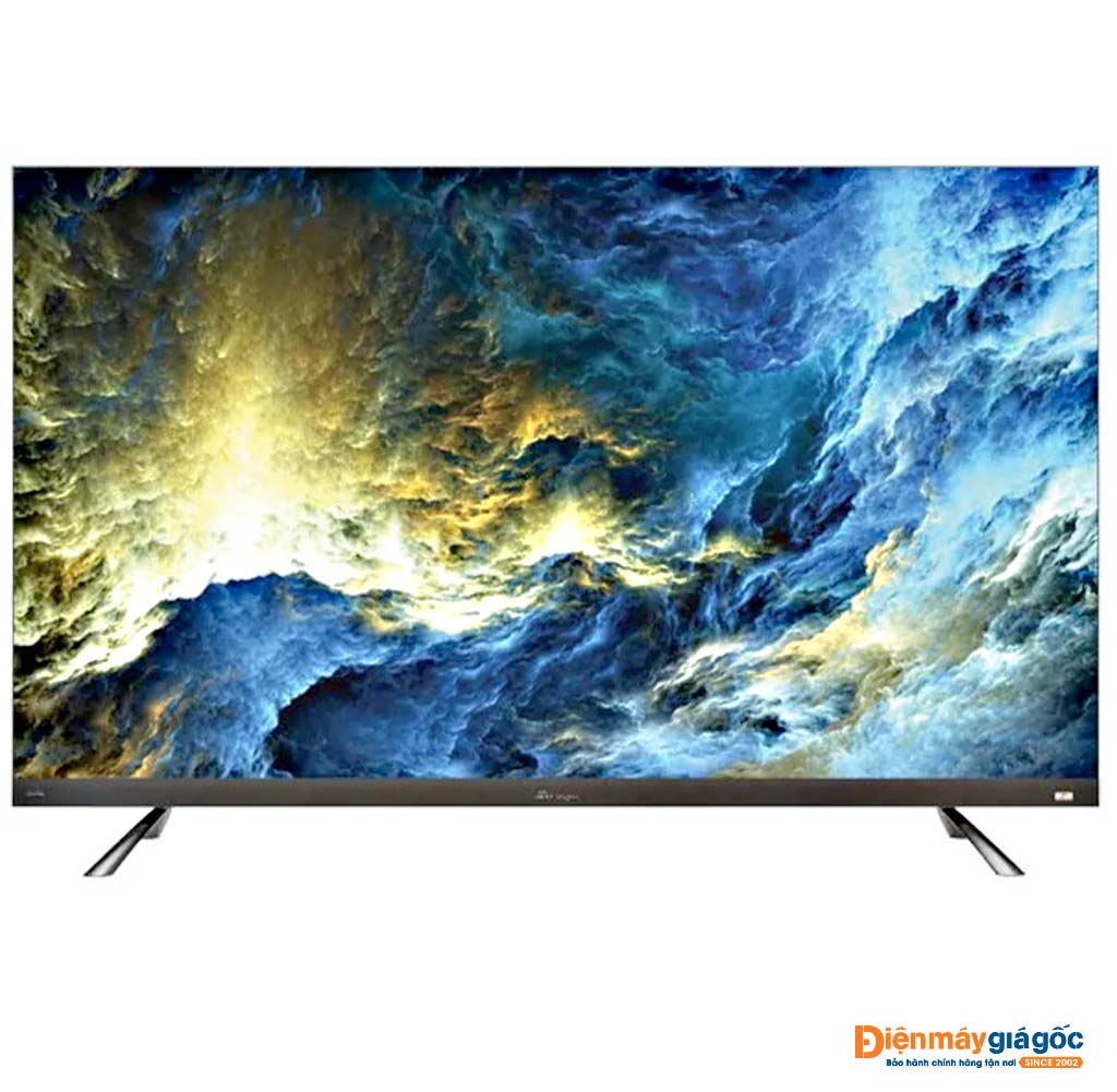 Android Tivi Casper 75 inch 4K 75US8000