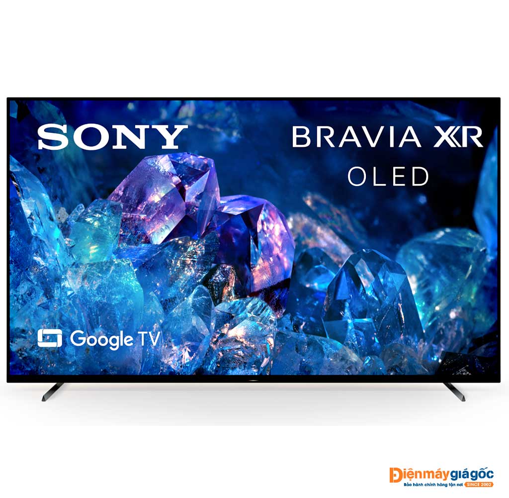 Google Tivi Sony 65 inch OLED 4K XR-65A80K