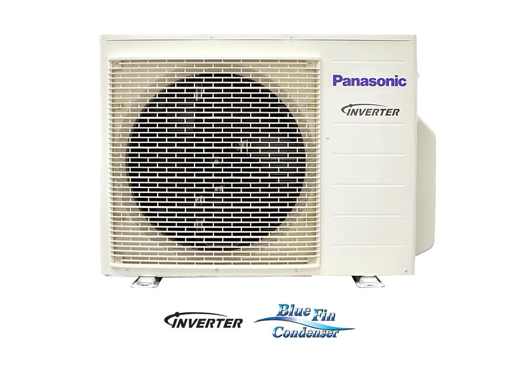 Dàn nóng Multi Panasonic CU-3S27SBH Inverter (3.0Hp)