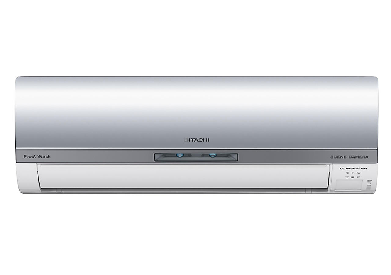 Hitachi Air Conditioner RAS-VJ13CLV Inverter (1.5Hp) - model 2021