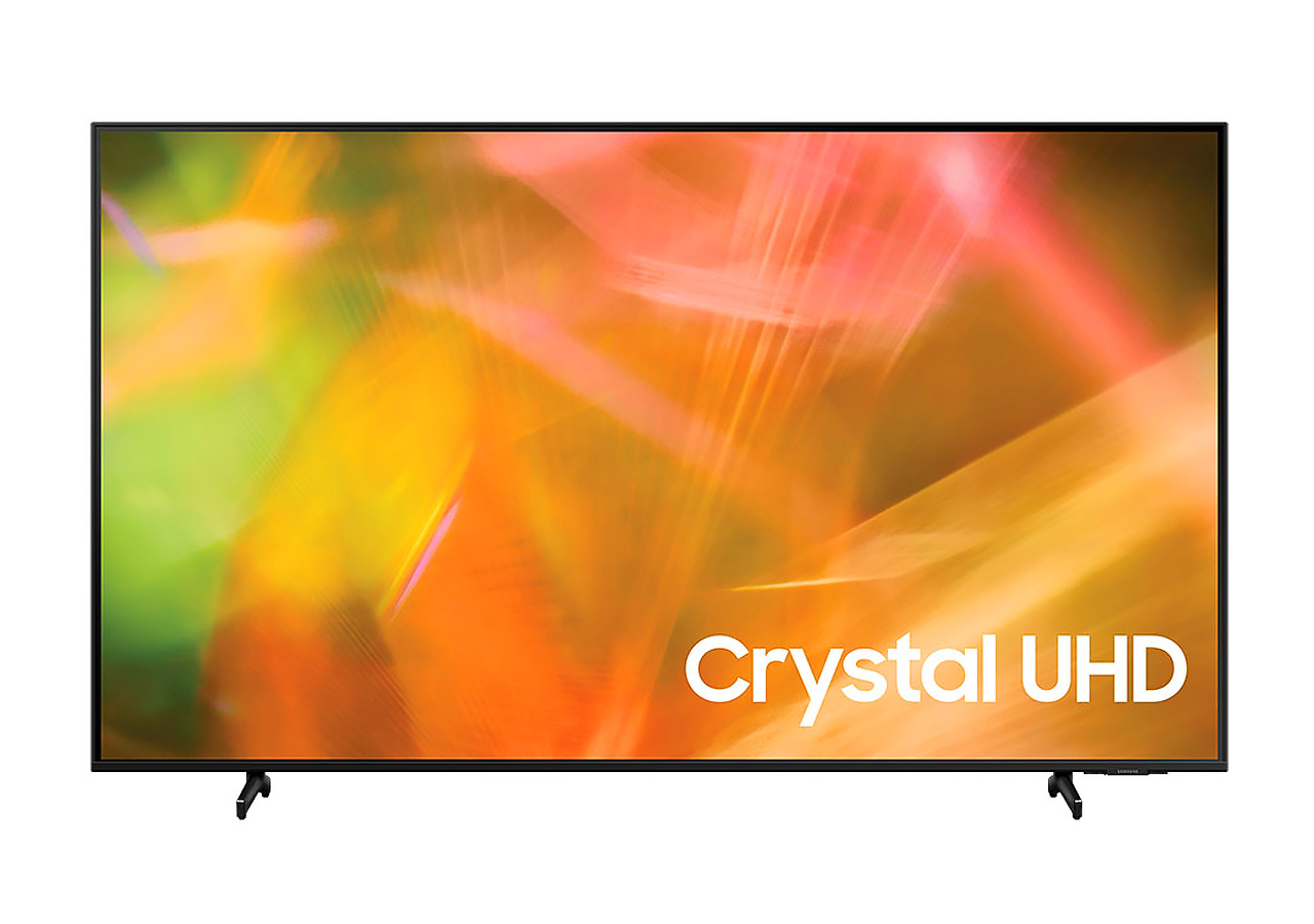 Samsung Tivi 43 inch Crystal UHD 4K UA43AU8000KXXV model 2021