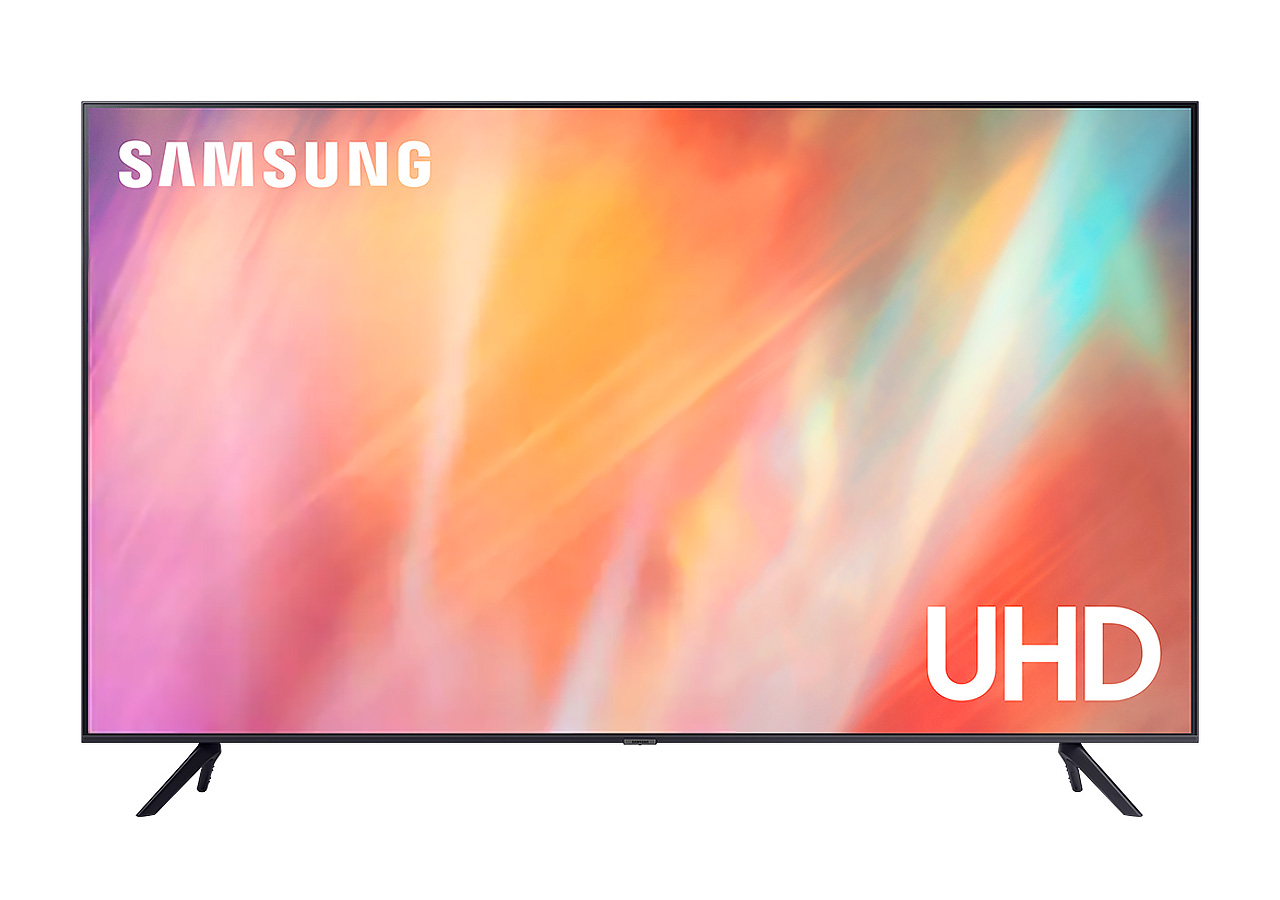 Samsung Tivi 43 inch Crystal UHD 4K UA43AU7700KXXV model 2021