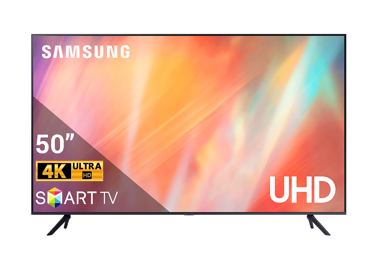 Samsung Tivi 50 inch UHD 4K UA50AU7000KXXV model 2021