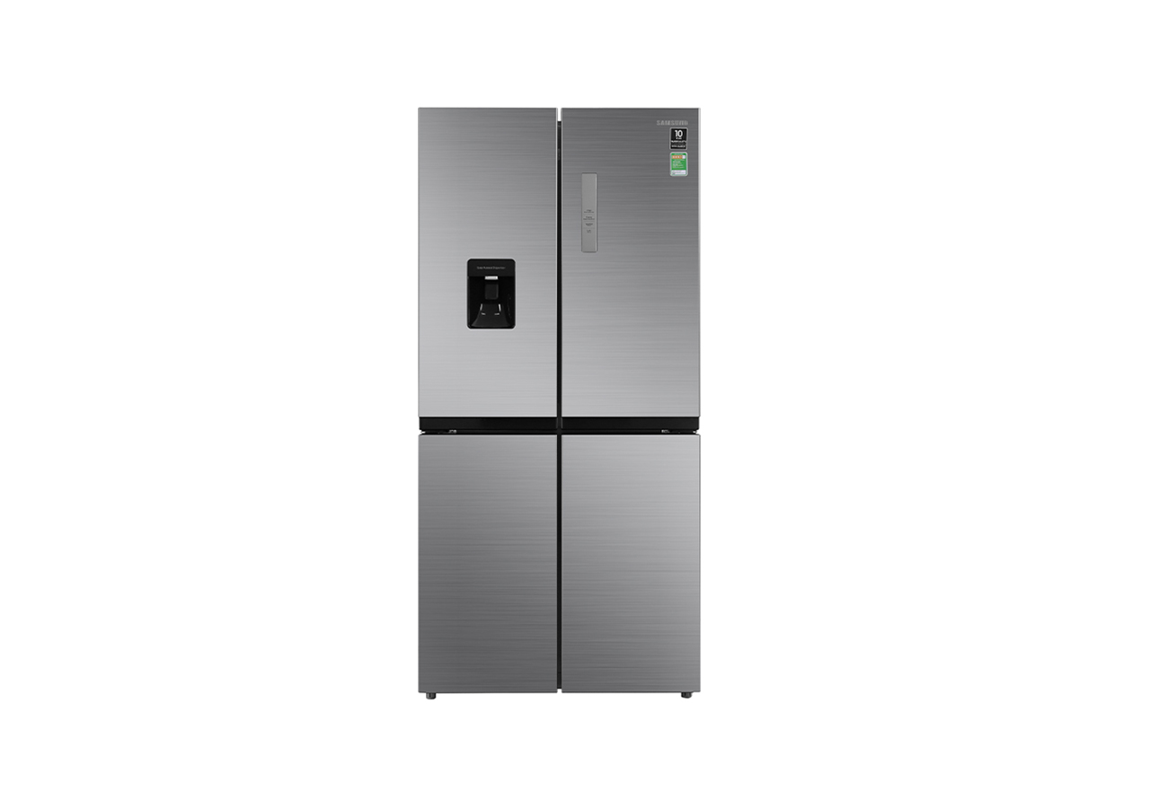 Samsung Fridge Inverter 488 Liters 4 doors RF48A4010M9/SV Multi doors