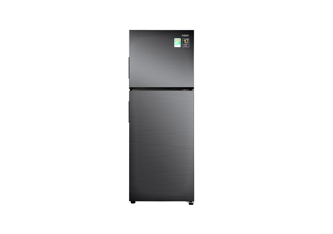 AQUA Fridge Inverter 212 Liters 2-door AQR-T239FA(HB) top freezer