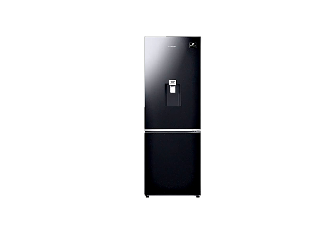 Samsung Fridge Inverter 307 Liters 2-door RB30N4190BU/SV bottom freezer