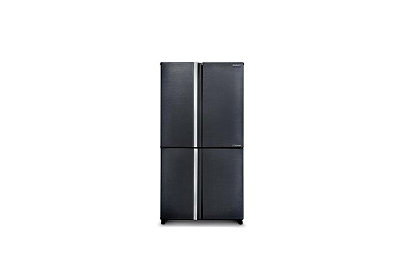 Sharp Fridge Inverter 567 Liters 4-door SJ-FX640V-SL Multi doors