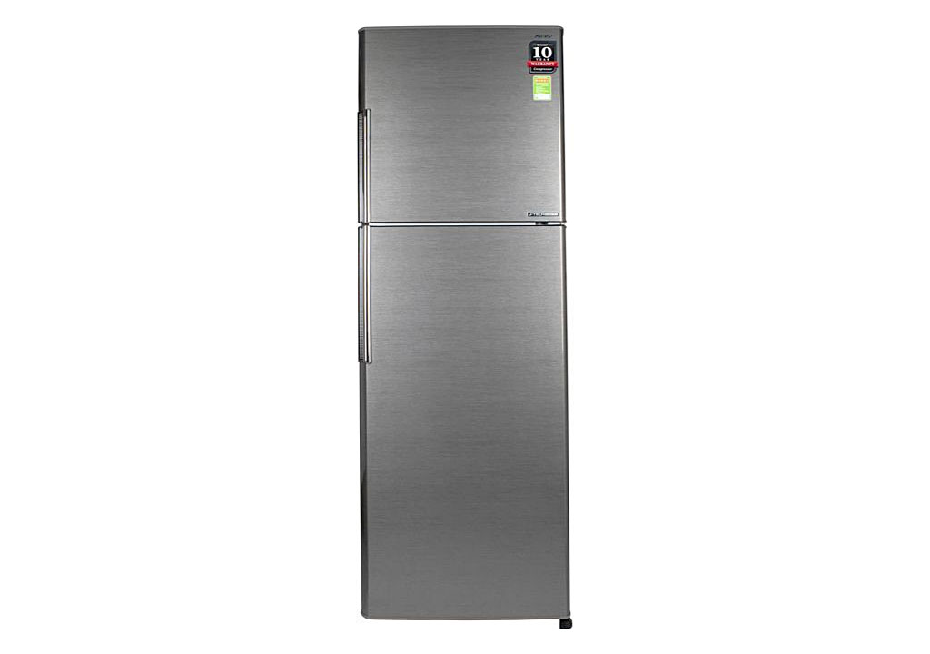 Sharp Fridge 342 liters SJ-X346E-DS