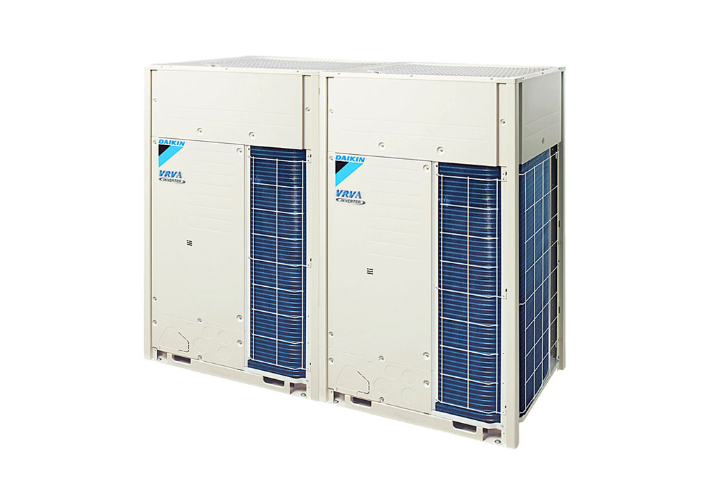 Tổ hợp dàn nóng VRV A Daikin inverter (20.0Hp) RXQ20AMYM(W) (RXQ8AYM + RXQ12AYM)