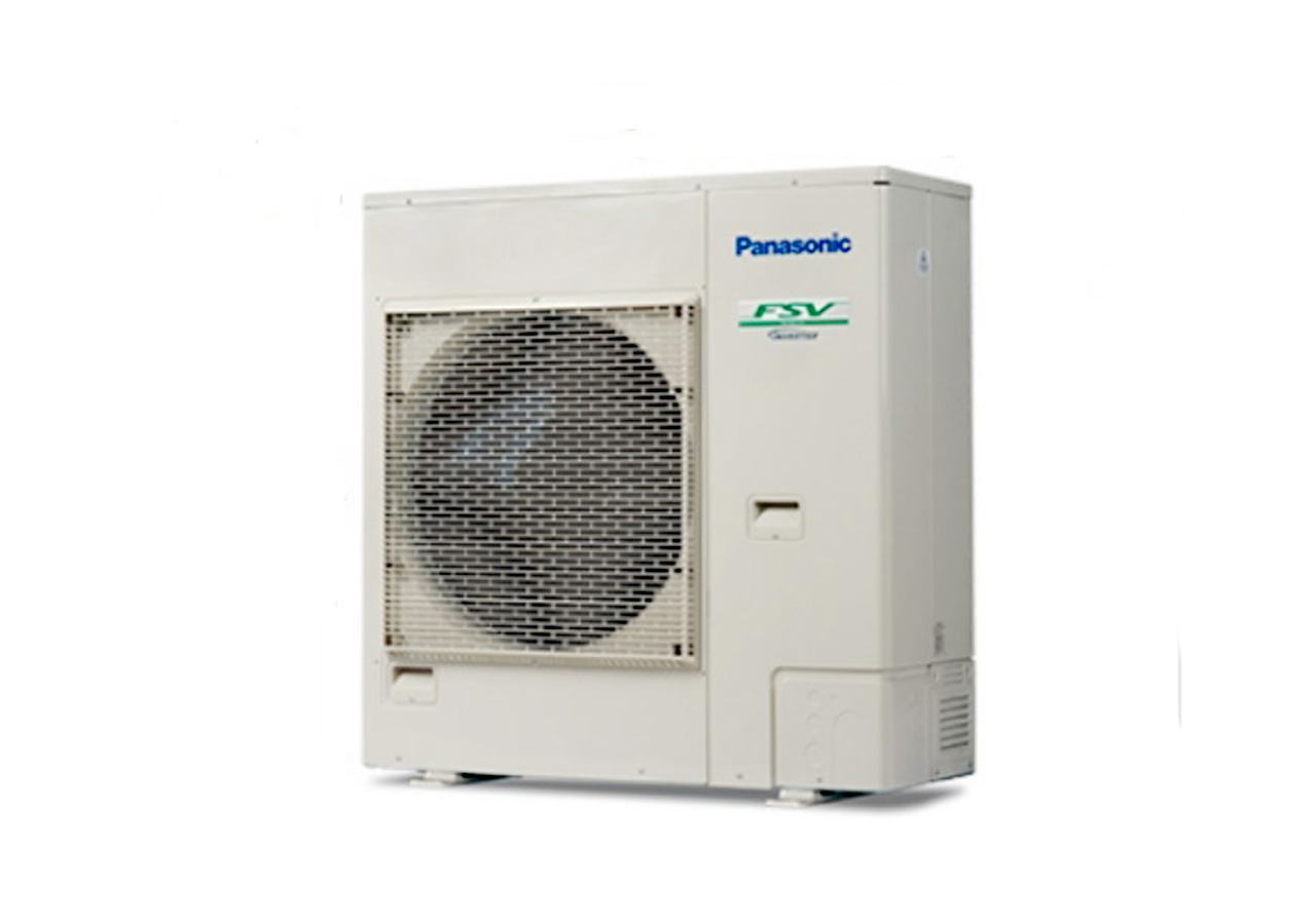 Dàn nóng VRF Panasonic Mini-FSV U-4LE2H7 Inverter (4.0Hp) - 3 pha
