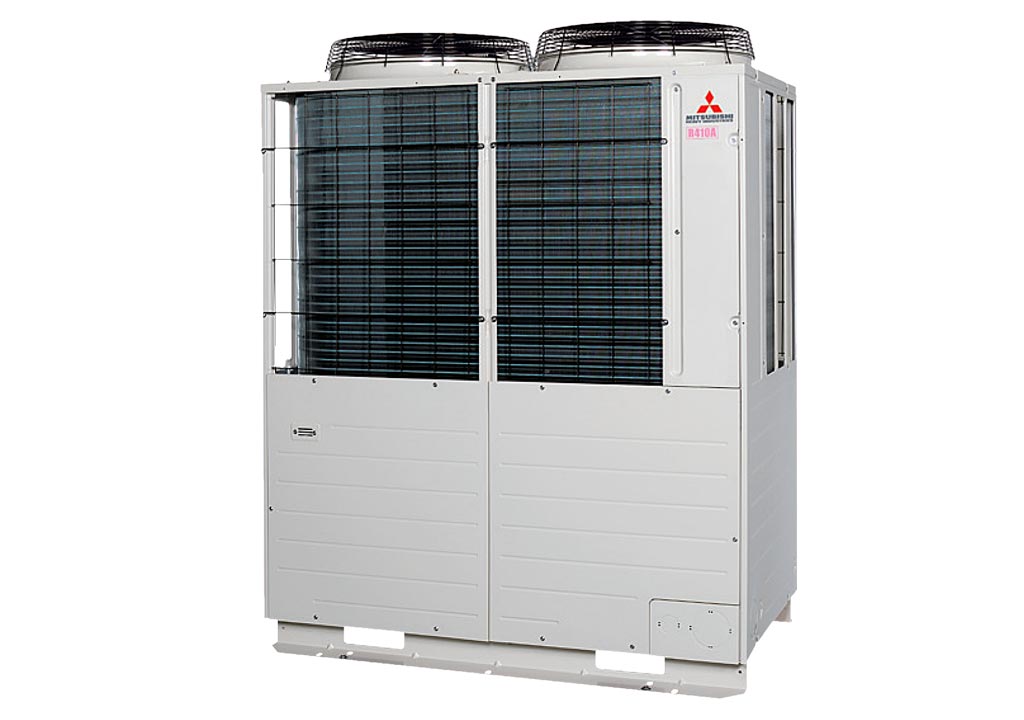 Dàn nóng VRV Mitsubishi Heavy Tiêu chuẩn FDC280KXZE1 inverter (10.0Hp)