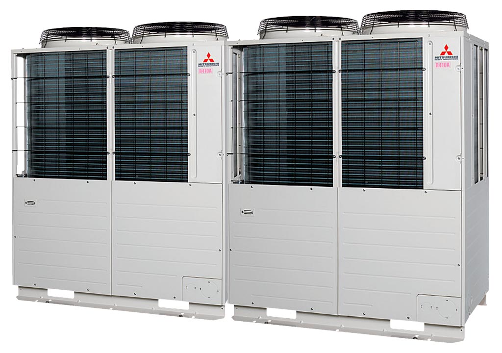 Tổ hợp dàn nóng VRV Mitsubishi Heavy Tiêu chuẩn FDC615KXZE1 inverter (22.0Hp)