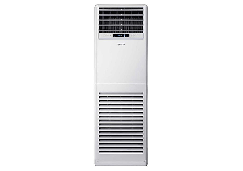 Samsung floor standing air conditioning AC036KNPDEC inverter (4.0Hp)