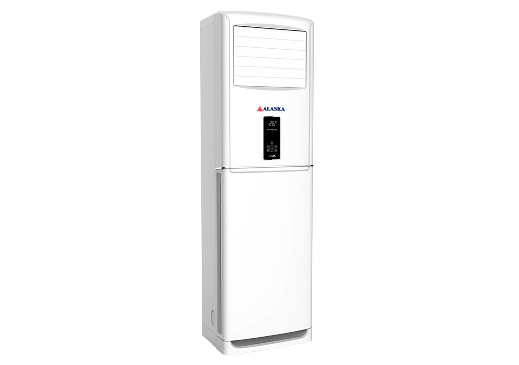 Máy lạnh tủ đứng Alaska AF-50FC/AFO-50FC (5.0Hp)
