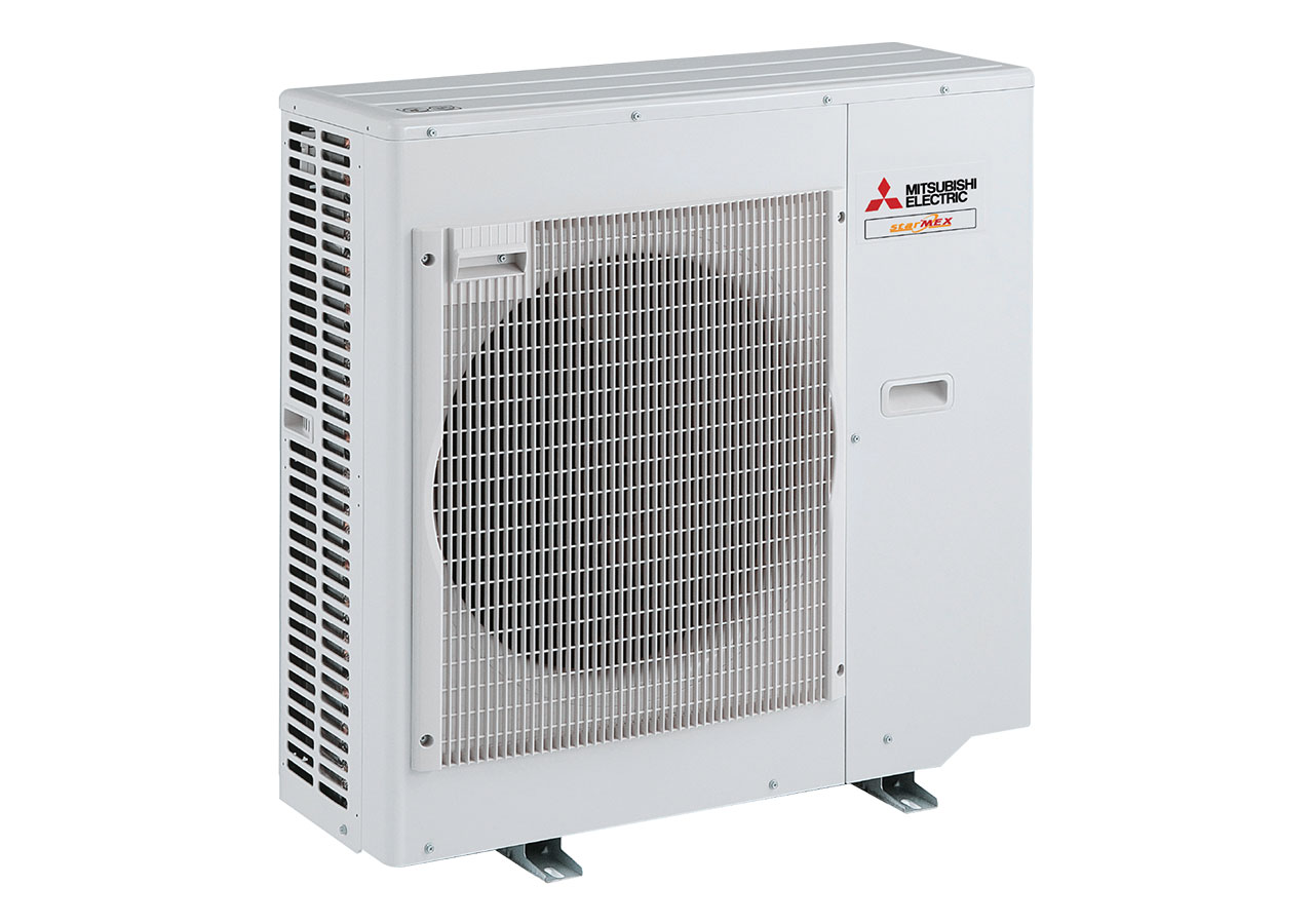 Dàn nóng máy lạnh Multi Mitsubishi Electric MXY-4A38VA inverter (4.0Hp)