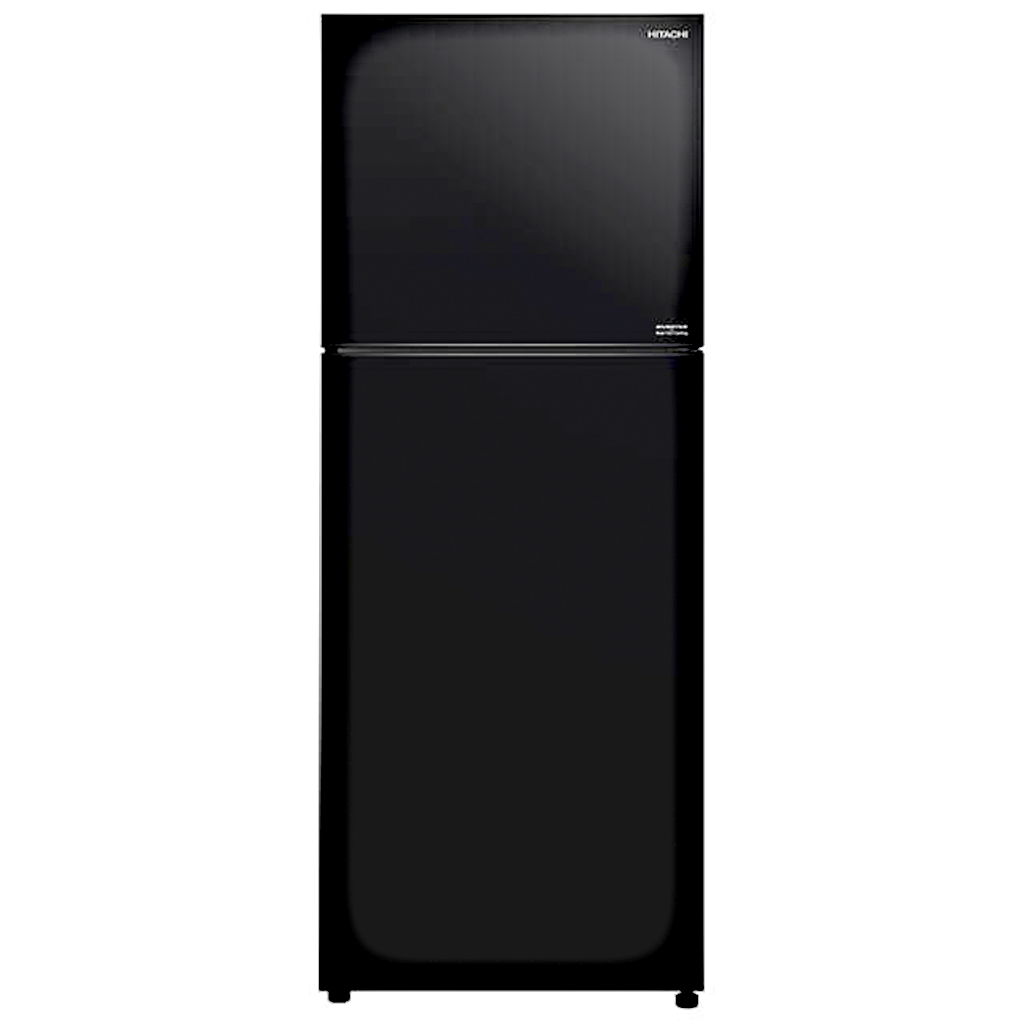 Hitachi Fridge Inverter 349 Liters 2 doors R-FVY480PGV0 (GBK)