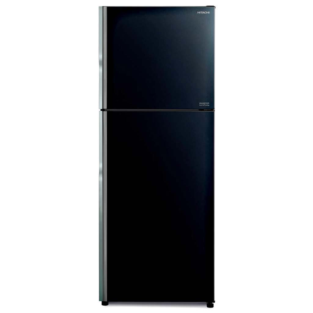 Hitachi Fridge Inverter 366 Liters 2 doors R-FVX480PGV9 (GBK)