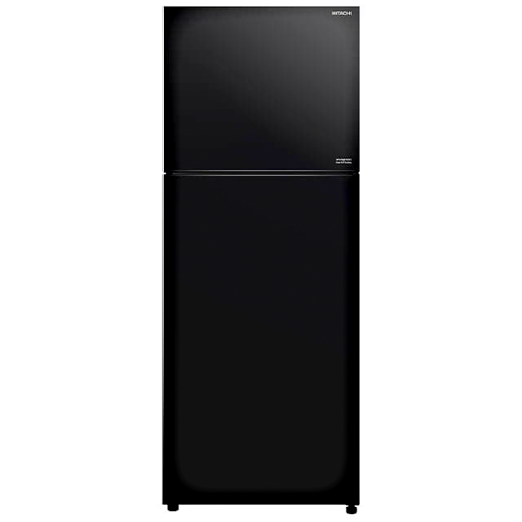 Hitachi Fridge Inverter 390 Liters 2 doors R-FVY510PGV0(GBK)