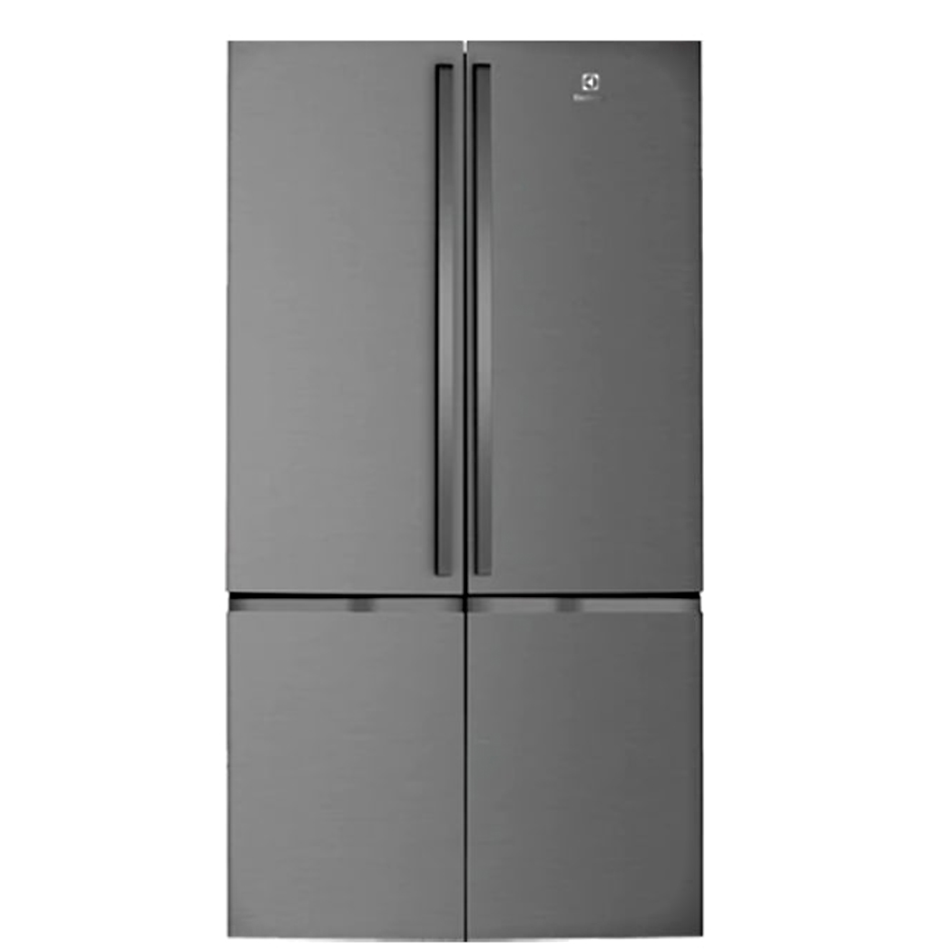 Electrolux Multi Door Refrigerator 4-door Inverter 541 Liters EQE6000A-B