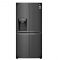 LG Multi Door Refrigerator 4-door Inverter 494 Liters GR-D22MB