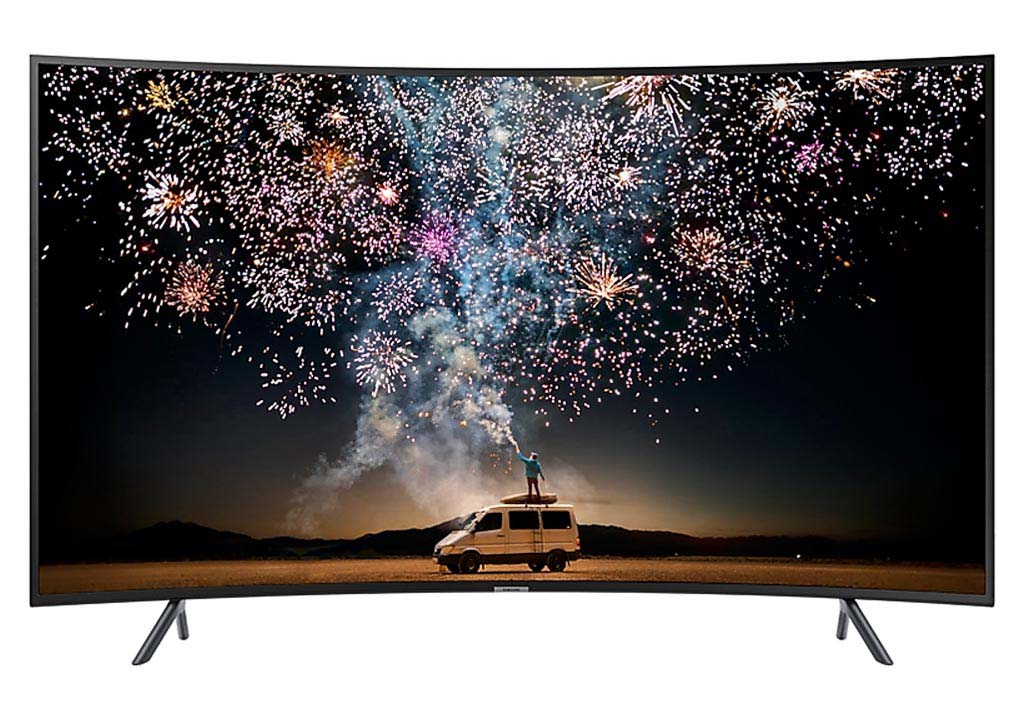 Tivi Samsung 49 inch 4K UA49RU7300KXXV màn hình cong