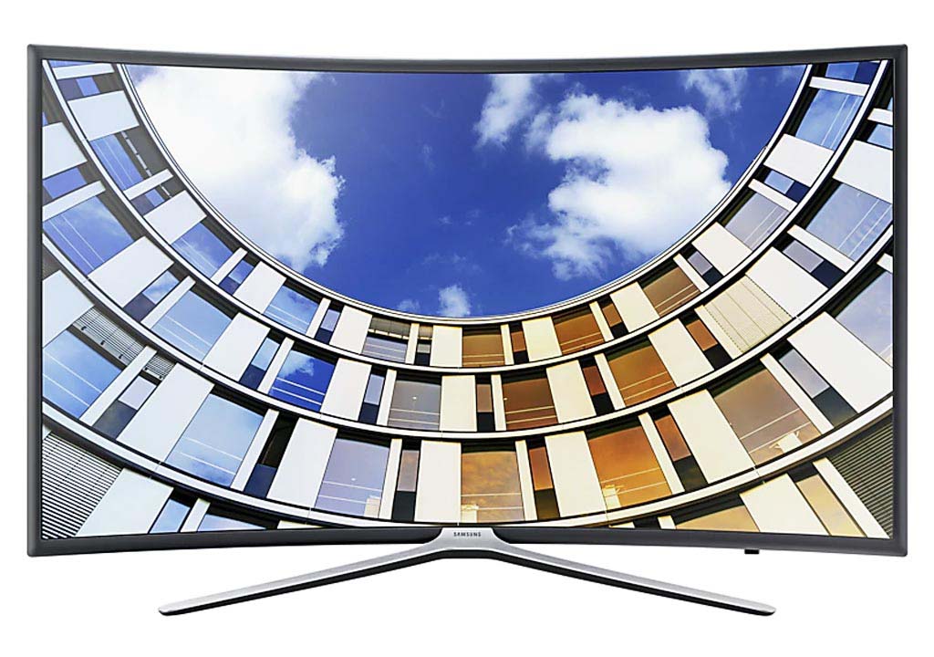 Tivi Samsung 55 inch UA55M6303 màn hình cong