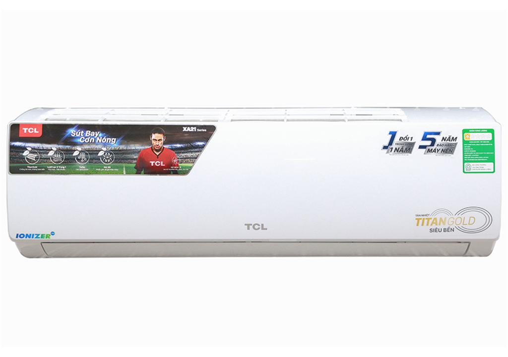 Máy lạnh TCL TAC-N09CS (1.0Hp)
