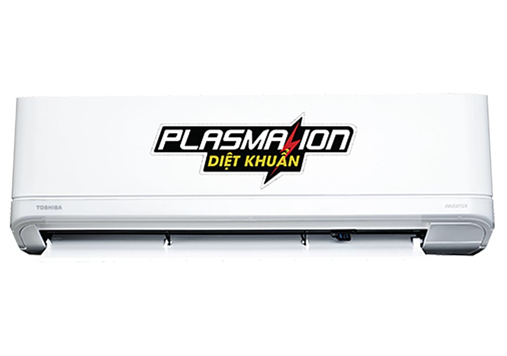 Máy lạnh Toshiba Plasma Ion diệt khuẩn RAS-H13J2KCVRG-V Inverter (1.5Hp)