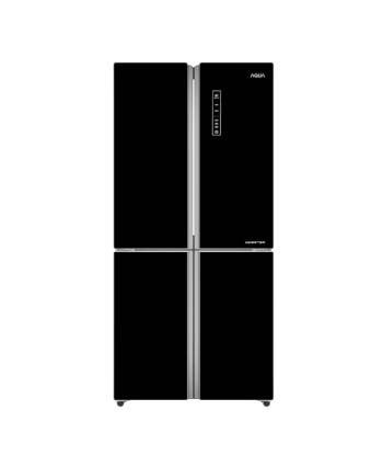 Tủ lạnh Aqua Multi Doors 4 cửa Inverter 516 lít AQR-IG525AM(GB)