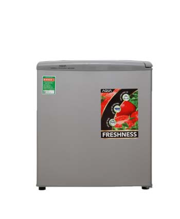 Tủ lạnh Aqua mini 50 lít AQR-55ER (SS)