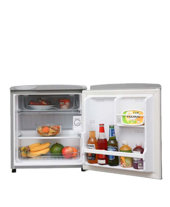 Tủ lạnh Aqua 50 lít AQR-55ER (SS)