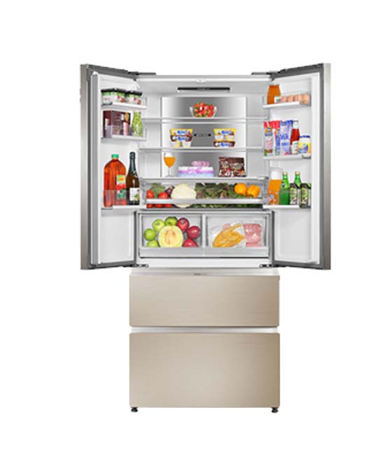 Tủ lạnh Aqua 592 lít AQR-IG656AM
