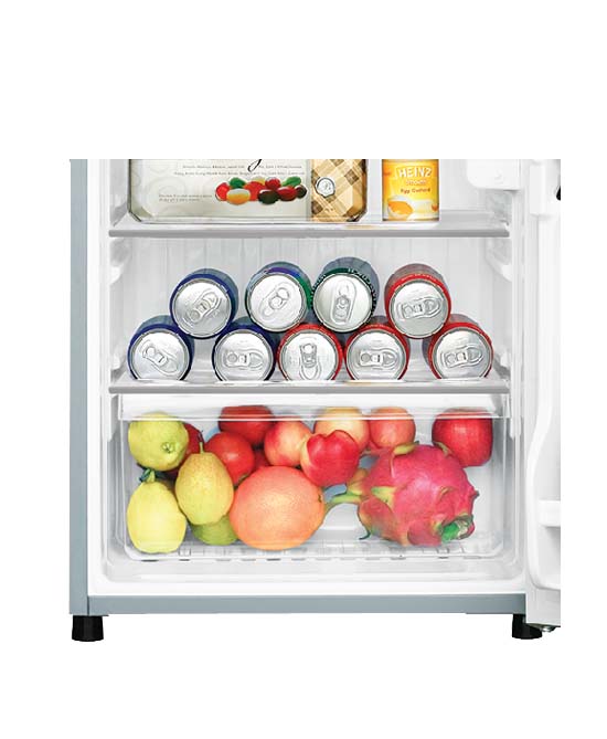Tủ lạnh Aqua 90 lít AQR-95ER(SV)