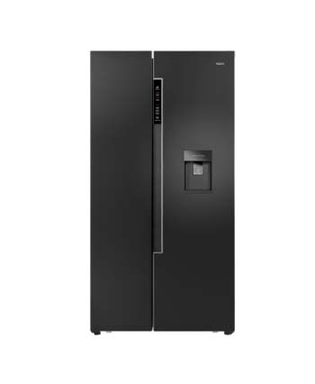 Tủ lạnh Aqua Side by side 2 cửa Inverter 557 lít AQR-I565AS(BS)