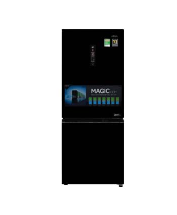 Aqua Fridge Inverter 260 liters 2-door AQR-I298EB.BS