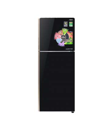 Aqua Fridge Inverter 284 Liters 2-door AQR-IG288EN.GB