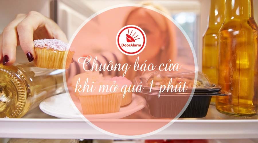 Chuông báo cửa thông minh