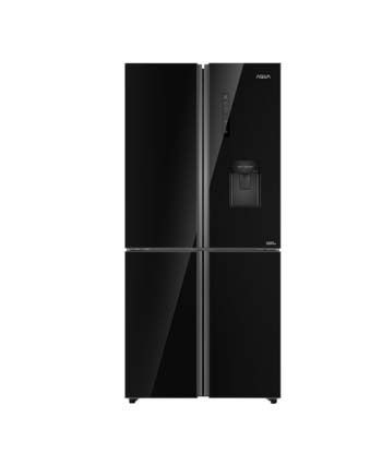 Aqua Fridge Inverter 456 liters 4-door AQR-IGW525EM.GB