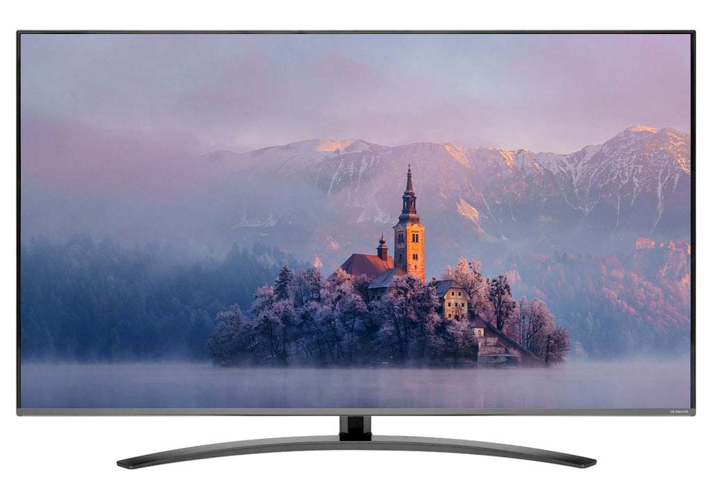 Tivi LG 49 inch 4K 49SM8100PTA (2019)