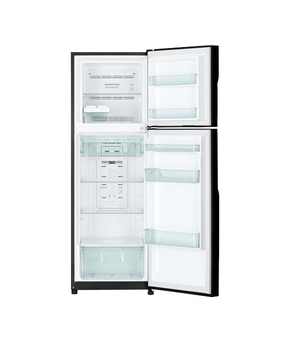 Tủ lạnh Hitachi Inverter 203 lít R-H200PGV7(SL)