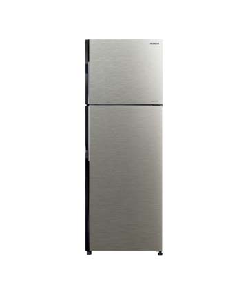 Hitachi Fridge Inverter 290 liters 2-door R-H350PGV7(BSL)