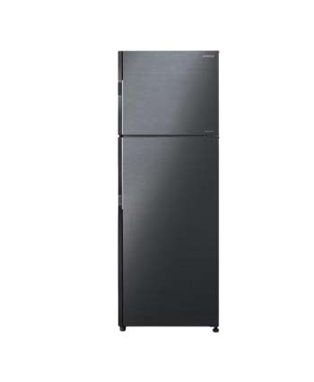 Hitachi Fridge Inverter 290 liters 2-door R-H350PGV7(BBK)