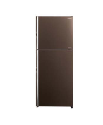 Hitachi Fridge Inverter 339 liters 2-door R-FG450PGV8 (GBW) (2019)