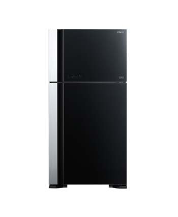 Hitachi Fridge Inverter 450 liters 2-door R-FG560PGV7 GBK