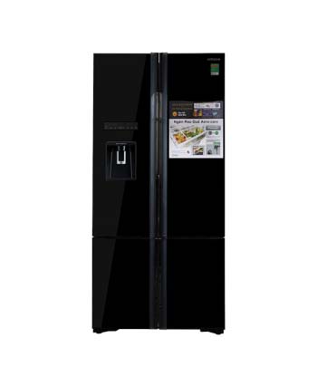 Tủ lạnh Hitachi Multi Door 4 cửa Inverter 587 lít R-WB730PGV6X(GBK)